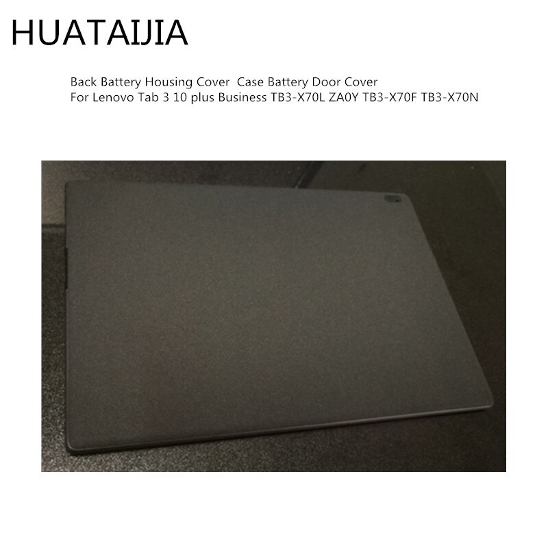 Case Battery Door Cover Back Battery Housing Cover For Lenovo Tab 3 10 plus Business TB3-X70L ZA0Y TB3-X70F TB3-X70N