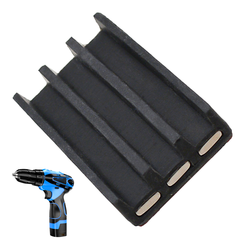 Magnetic Bit Holder Powerful Magnet Batch-head Drill Bit Holder for Milwaukee Dewalt Impact Driver Drill Screwdriver Bits Holder