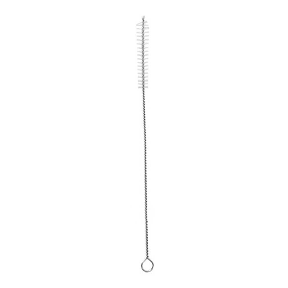 Small Size Straw Cleaning Brush Stainless Steel Wash Drinking Pipe Straw Brushes Brush Cleaner Tool