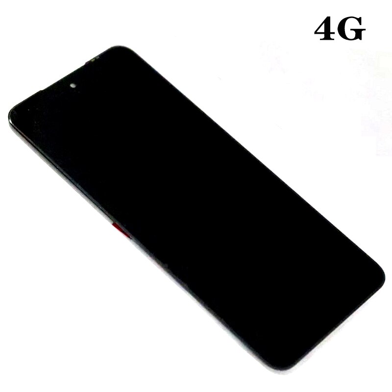 Originele Voor Xiaomi Redmi Note 11 Lcd-scherm Touch Screen Panel Digitizer Voor Redmi Note 11 4G Display Redmi note 11 5G Lcd