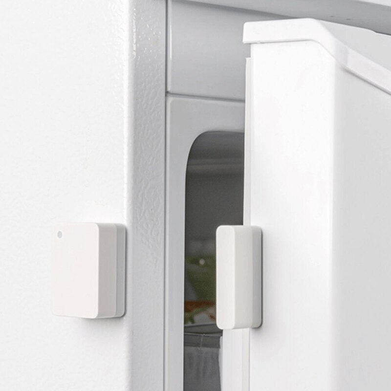 Xiaomi Smart Door Window Sensor 2 Light Detection Opening Closing Records Unclosed Reminder BlueTooth-compatible for Mi Home APP