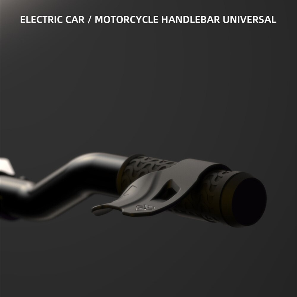 Universal Motorcycle Throttle Booster Save Effort Modified Motorbike Throttle Clip Scooter Electric Vehicle Speed Refueling Aid