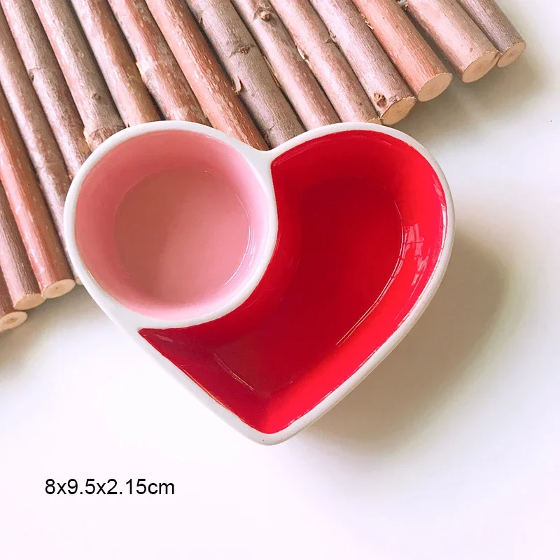 Hamsterin keraaminen syöttökuppi ruokakuppi pieneläinten vesiruoka ruokintakuppi gerbiilille chinchillalle rotta fretti siili: Vaaleankeltainen