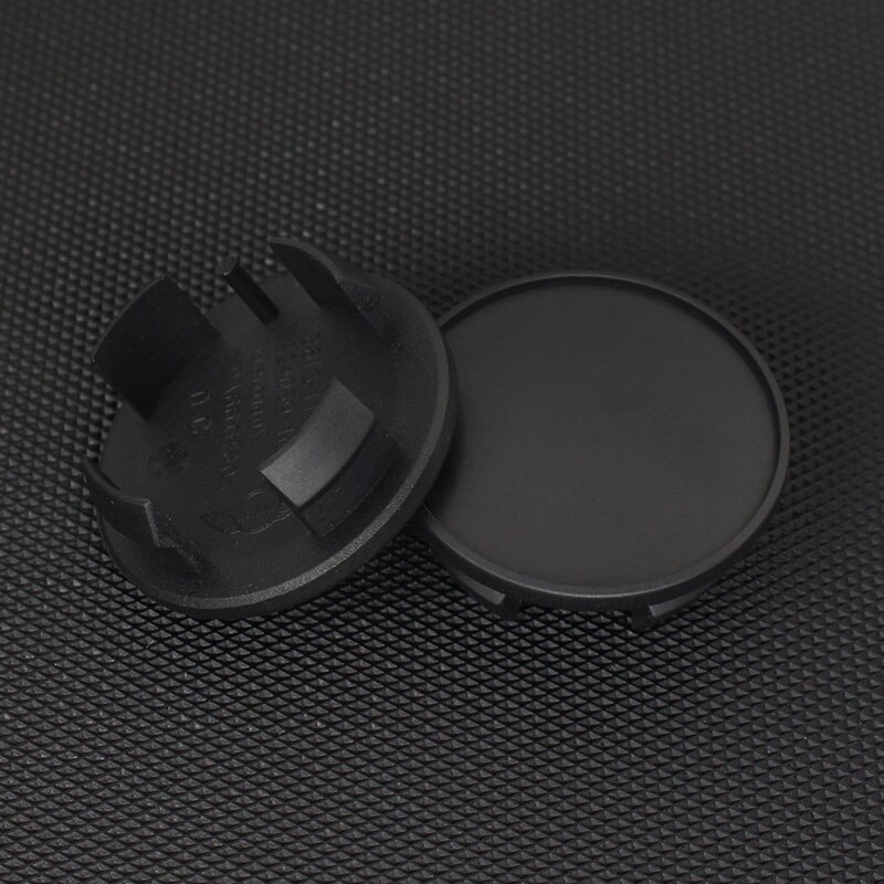 4pcs 54MM Blank Wheel Centre Hub Caps Dust-proof Covers No Badge Centre Cap
