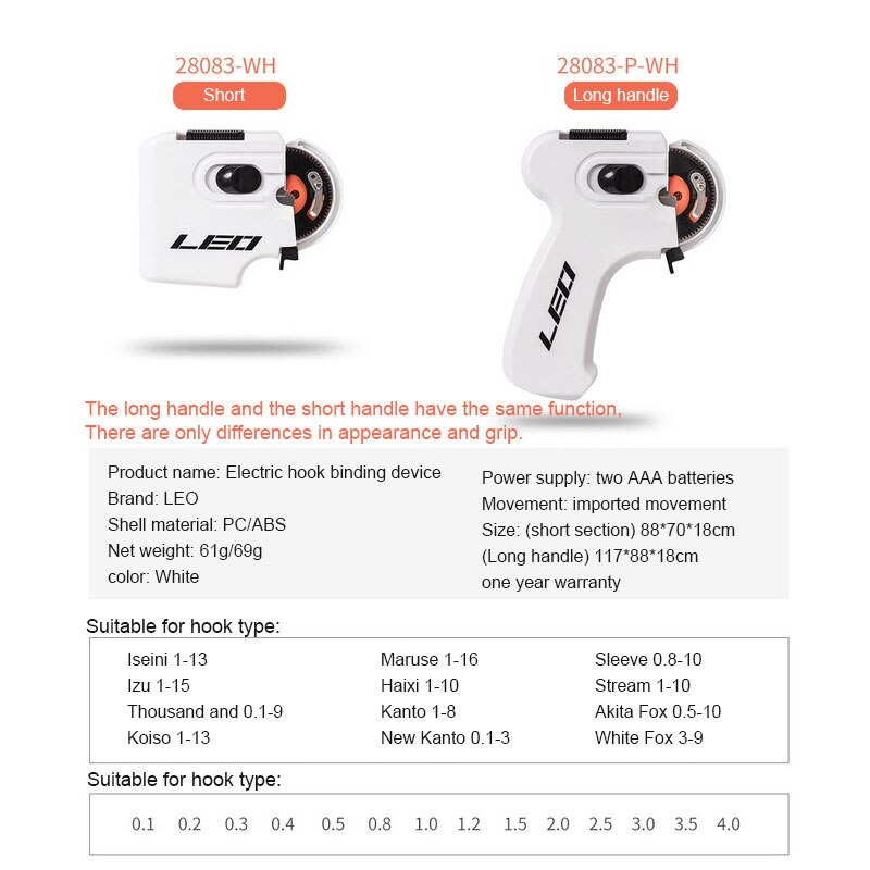 Electric Automatic Fishing Hook Portable Fast Fishing Hooks Tier Machine Fishing Accessories Tie Line Tying Equipment