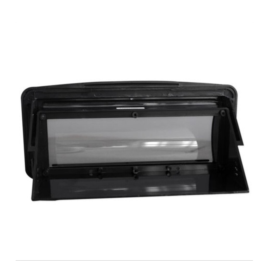Cubierta protectora de DVD de bolsillo, accesorios para barcos marinos, marco de reproductor de CD, cubierta de Radio impermeable, fácil de instalar, extraíble