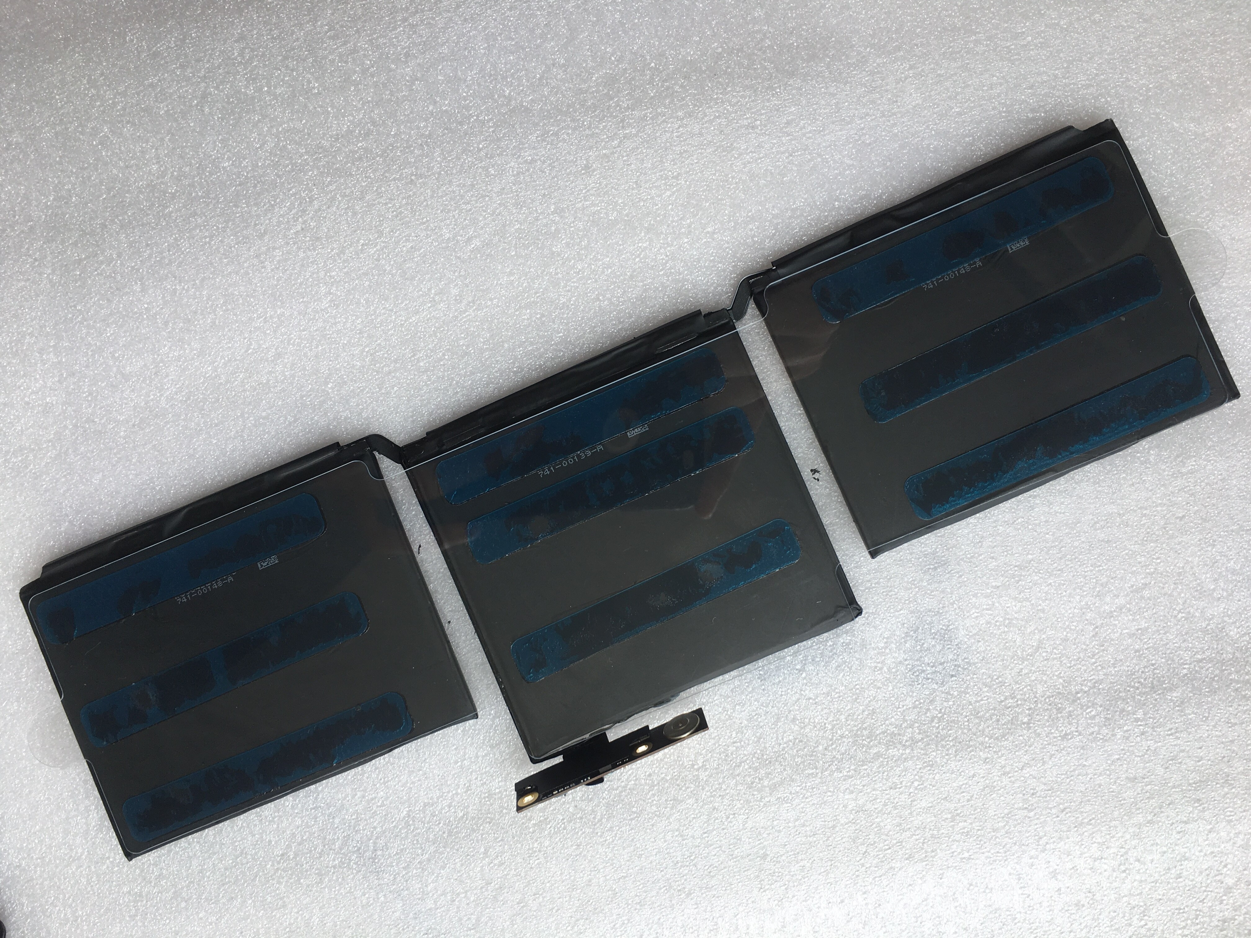 Supstone ekte opprinnelig  a1713 020-00946 batteri til macbook pro 13 & #39 ;& #39 ;  a1708 år mluq 2ch/ a mll 42ch/ a emc 2978 emc 3164