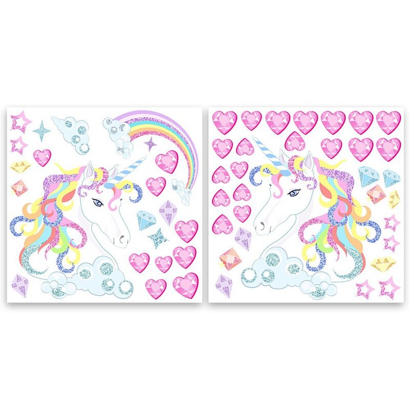 Hearts & Stars Sticker Book - 600 Stickers For Kids Crafts And Decorating