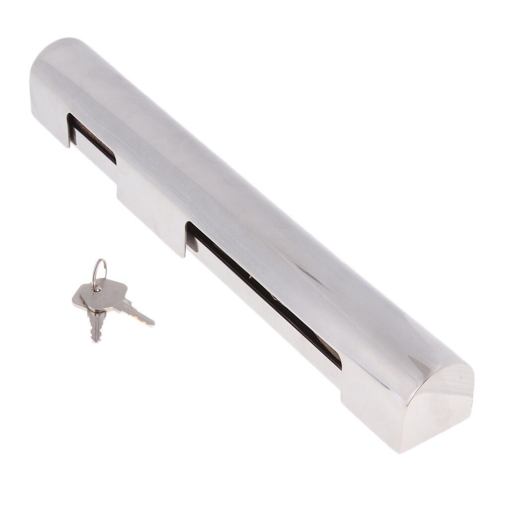 Stainless Steel Hardware Boat Marine Outboard Motor Engine Lock 300mm 12''