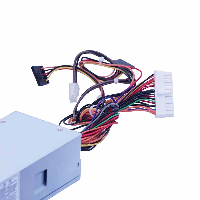 Psu til hp  s5 3330 220 w strømforsyning pca 222 ps-6221-9/7 pca 322 pca 227 633195/633196-001 d10-220 p 1a fh -zd221 mgr fx -zd271 mgr