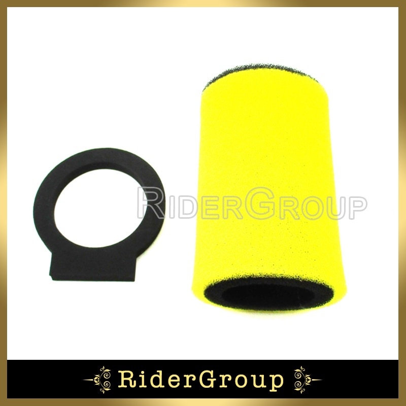 Filtro de aire para Yamaha 250 Timberwolf 2x4 4x4 YFB250 YFB250FW ATV Quad limpiador