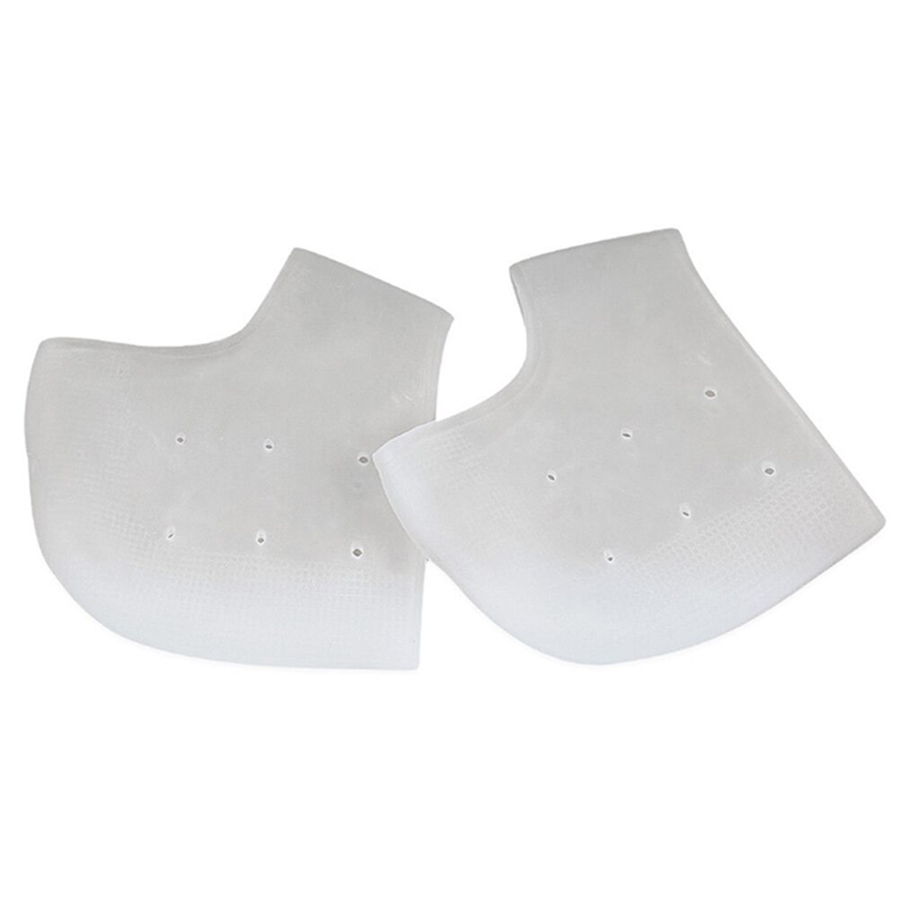 Heel Protector Protective Sleeve Heel Spur Pads For Relief Plantar Fasciitis Heel Pain Reduce Pressure On Heel Increased Insoles: 4pair