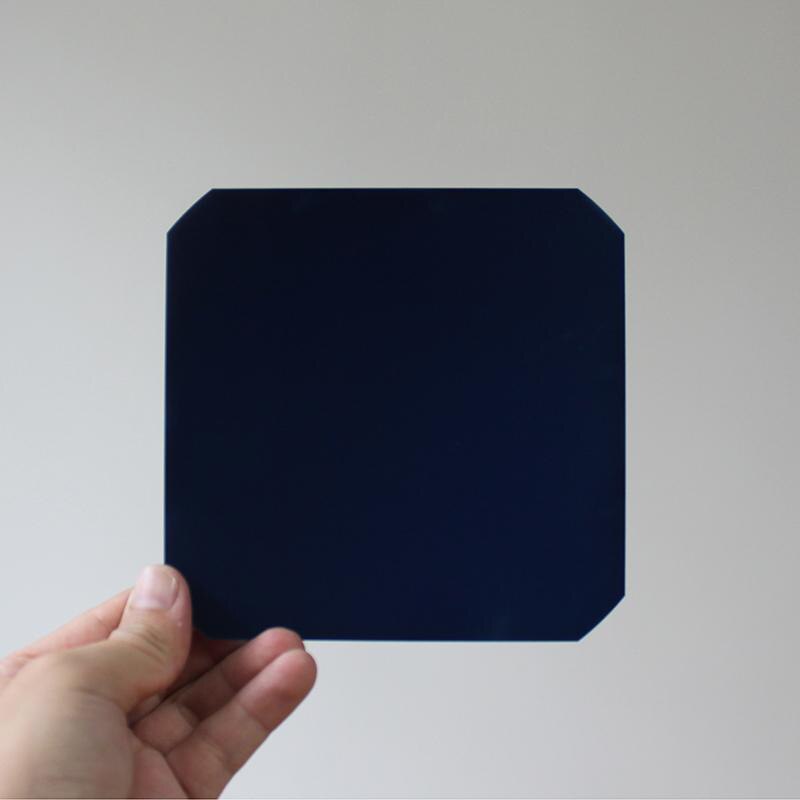 Sunpower solcelle 10 stk/parti 5 x 5 '' max 3.48w/ stk højeffektive 125mm monokrystallinske solceller 100%  a kvalitet og nok strøm