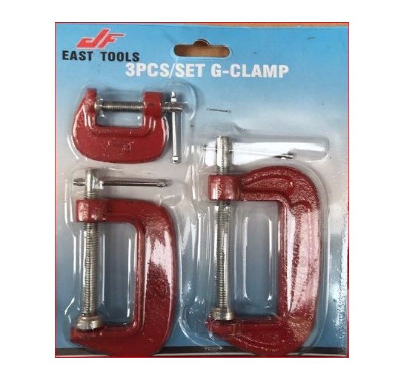 Screw Set G Type PCs set-Vise Set