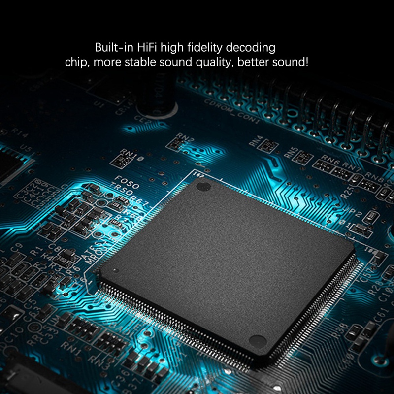 FULL-AC-3DTS Decoder 5.1-Channel For DOLBY Decoding Of The Spdif Input Of The 5.1-Channel Digital Audio Converter