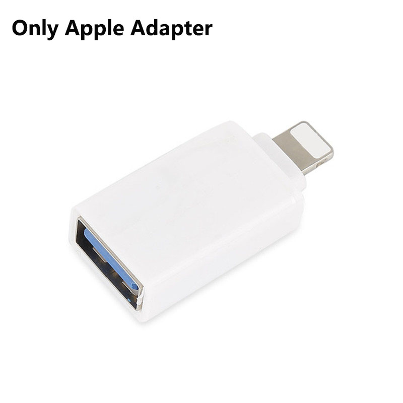 4W Mini USB Sound Party Lights Disco Light RGB Magic Crystal Ball Stage Light Effect for Christmas KTV Wedding Music Dj Light: Only Apple Adapter