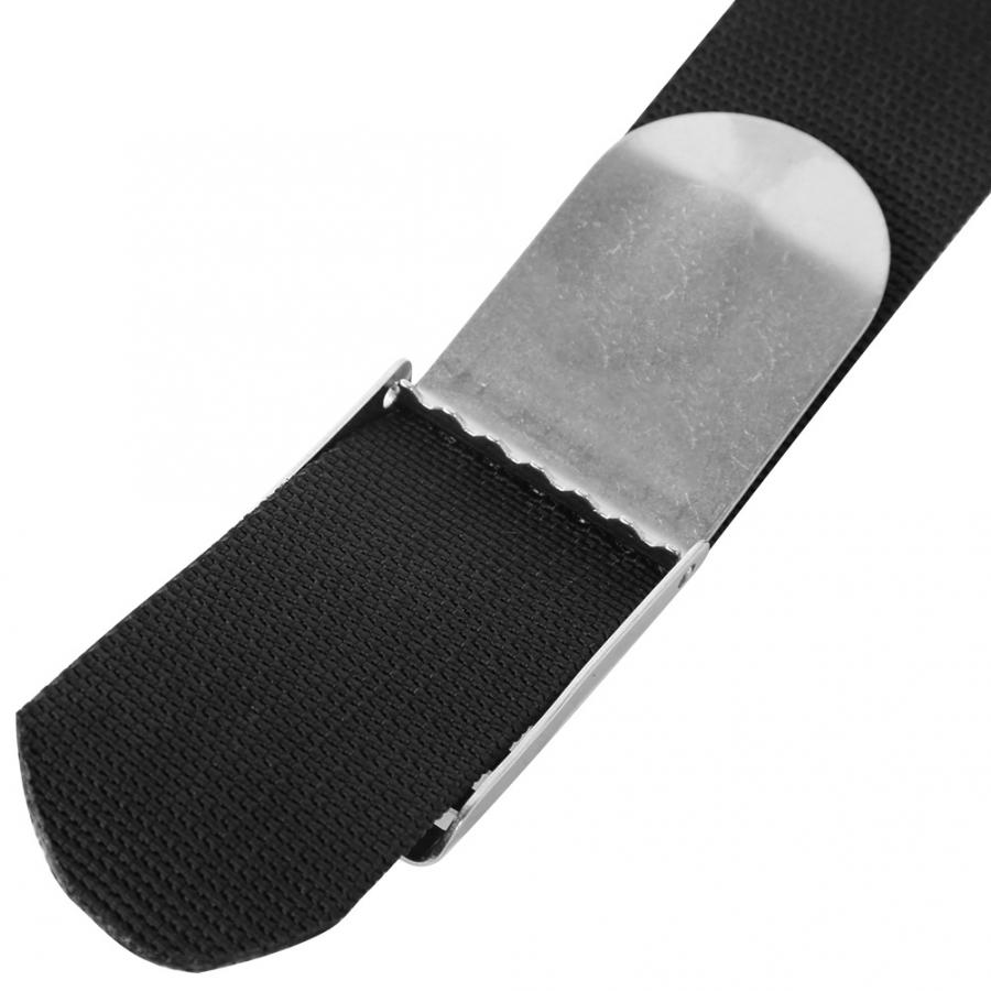 robić nurkowania pas balastowy z szybki uwolnienie 304 ze stalowa klamra nurkowanie z rurką pasek robić nurkowania taśmój pas biodrowy