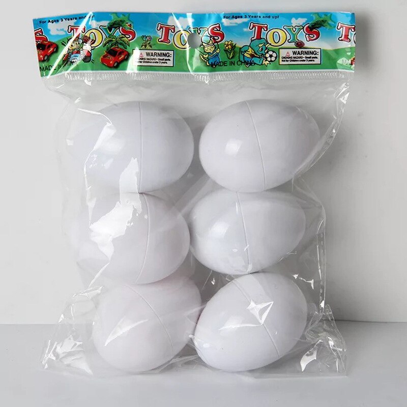 Forma quebra-cabeça brinquedos do bebê 13 24 meses inteligente ovo correspondência brinquedo de simulação educacional das crianças para o presente de natal de páscoa: OPP Packed