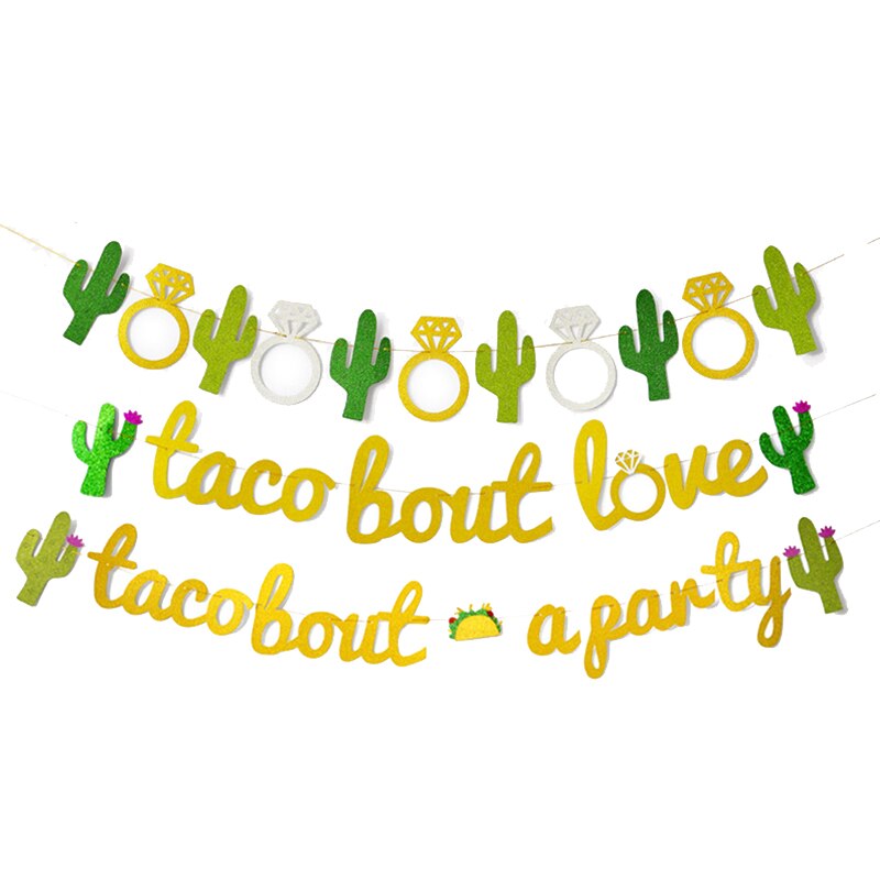 Funny Bachelorette Party Final Fiesta Banner Garland Last Ole Banner Bridal Shower Hen Party Supplies Mexican Party Decorations