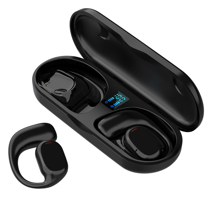 JS270 draadloze Bluetooth-hoofdtelefoon Tws Oortelefoons Mini Heaset met oplaadcase waterdichte oordopjes