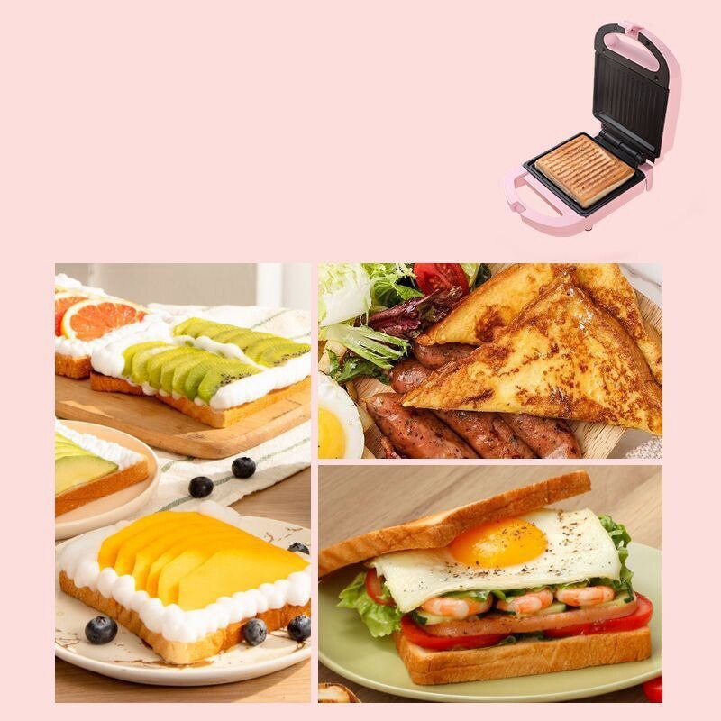 YIDPU Breakfast Machine Multifunctional Household Bread Machine Manufacturer Direct Selling Toast Sandwich Machine