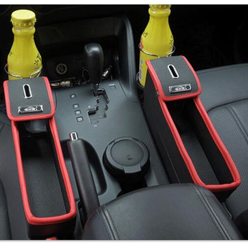 Auto Seat Gap Spleet Organisator Opbergdoos Voor Mazda 2 Mazda 3 Mazda 5 Mazda 6 CX5 CX-5 CX7 CX9 Atenza Axela