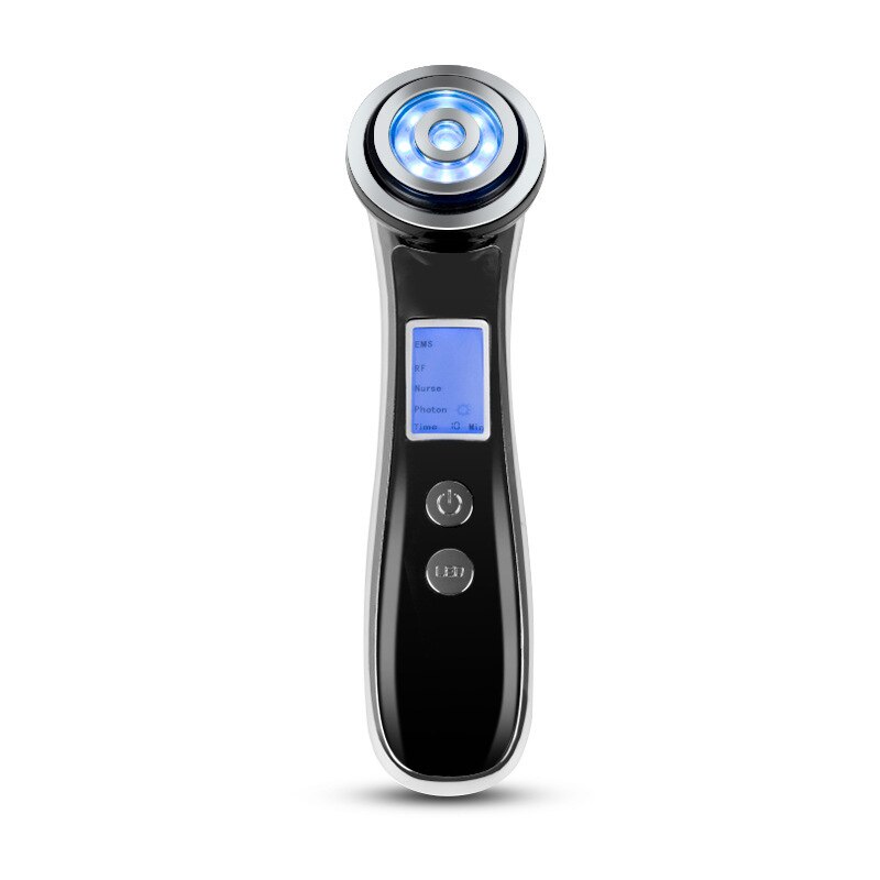 LED photon radio frequency radio frequency radio frequency EMS skin rejuvenation thin face firming massage beauty instrument