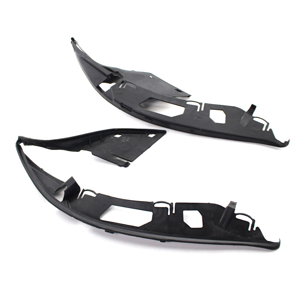 Lentille de phare Joint d'étanchéité pour BMW E60 5 Série 04-10 m5 63126934511 63126934512 Voiture Phare Lentille Coque