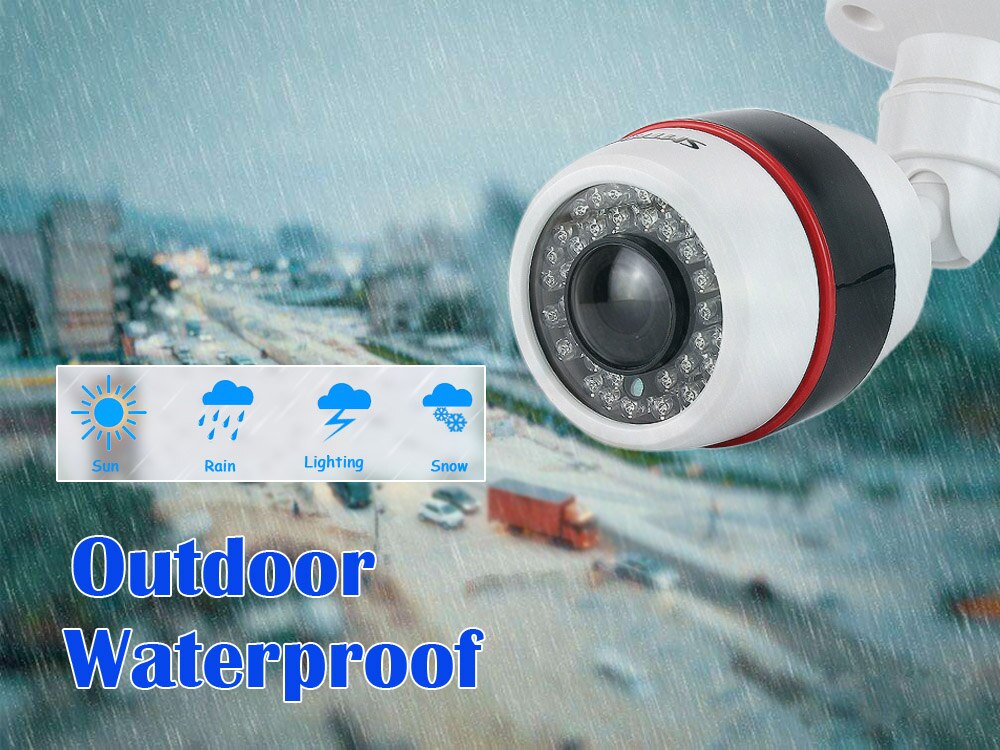 Panorama analogt kamera udendørs vandtæt 1200 tvl fiskeøje vidvinkel cctv kamera 700 tvl sikkerhedsovervågning bullet cam