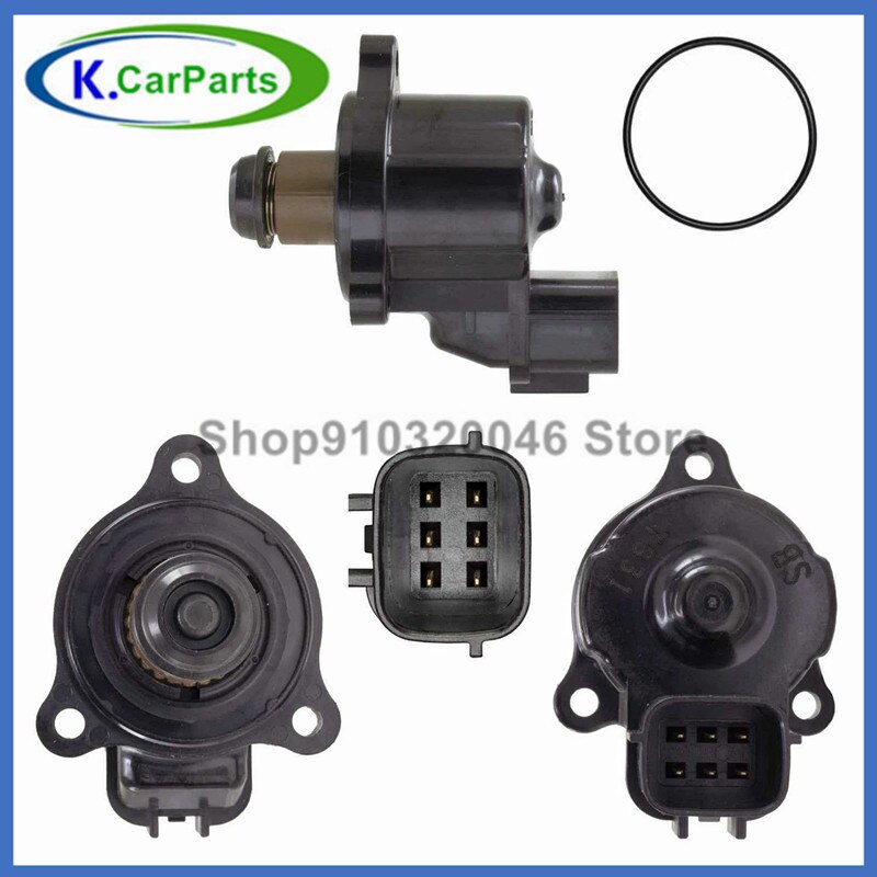 18137-87L01 1813787L01 Idle Speed Control Valve IAC for Suzuki DF Stepper Motor