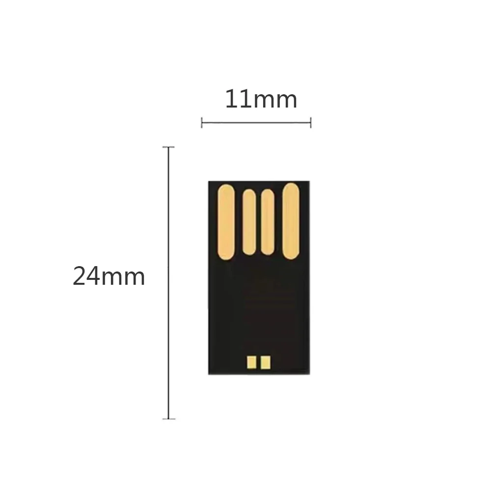 High speed UDP USB 2.0 memory flash 4GB 8GB 16GB 32GB 64GB 128G short U disk semi-finished chip pendrive Fast