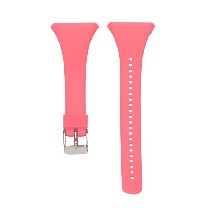 Band Voor Polar FT4/FT7, zachte Verstelbare Siliconen Vervanging Polshorloge Band Voor Polar FT4/FT7 Horloge Strap Smart Accessoires: 03
