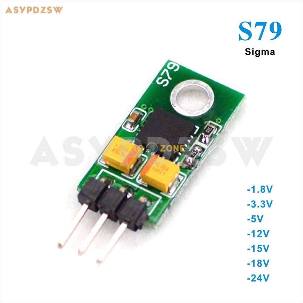 Sigma Sigma78-79 serie S78 S79 LDO low noise step-down linear regulated power supply module