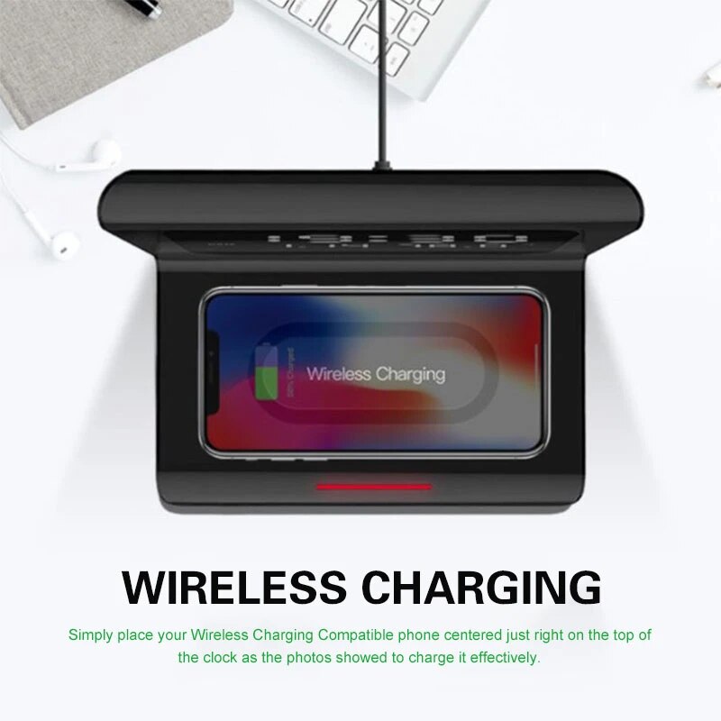 PRISE POP UP ET CHARGEUR SANS FIL autoMATIK