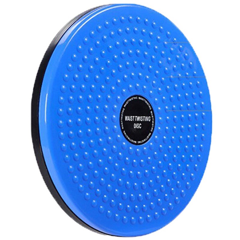 Fitness Taille Twisting Disc Balance Board Fysieke Massage Platen Gewichtsverlies Lichaam Vormgeven Twister Training Boord: Default Title