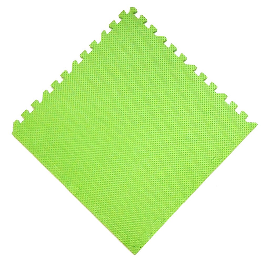 20 kpl/setti baby eva vaahtomuovi palapeli leikkimatto /lasten matot lelut matto lasten lukittava harjoituslattialaatat, kukin :29*29*0.8cm: Wj3023f