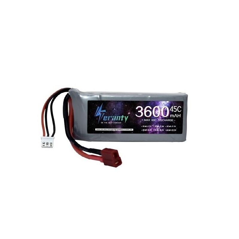 7.4V 2700mah 3200mah 3450mah 3600mAh RC Car Lipo Battery For Wltoys 12428 12423 RC Car part 2s 7.4v Battery for feiyue 03 Q39