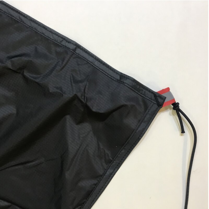 3F UL GEAR LanShan 1 – tapis de sol de tente 210x95cm, imperméable, résistant à l&#39;usure, toile de sol originale en silnylon