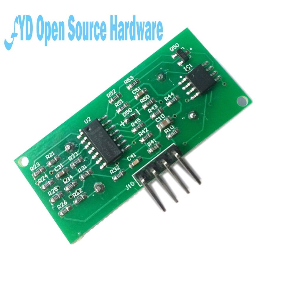 US-015 Ultrasonic Module Distance Measuring Transducer Sensor Detector Ranging Module DC