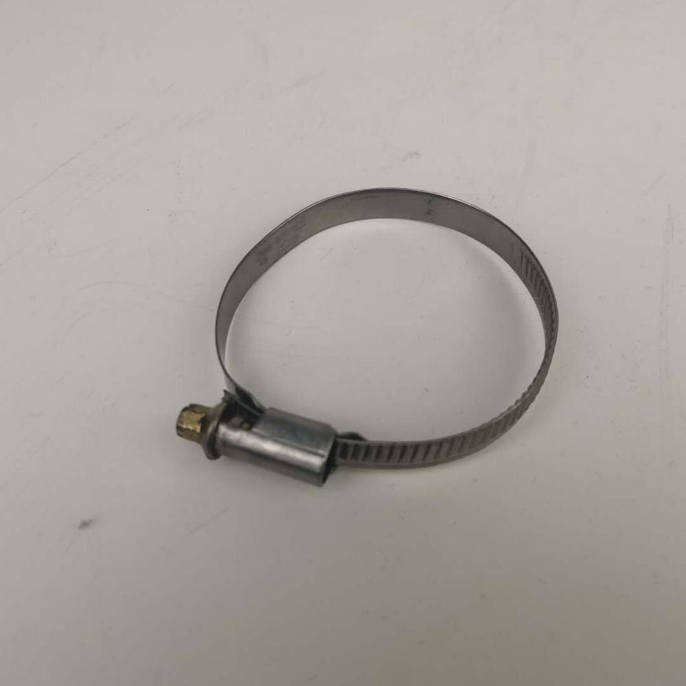 Collier de serrage pour tuyau d'automobile, diamètre Maximum 60MM réglable