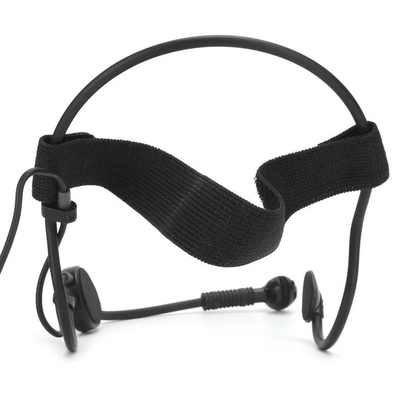Noise Reduction Microphone Headworn Microphone for Wireless System Teacher Microphone Karaoke Guides Accessory