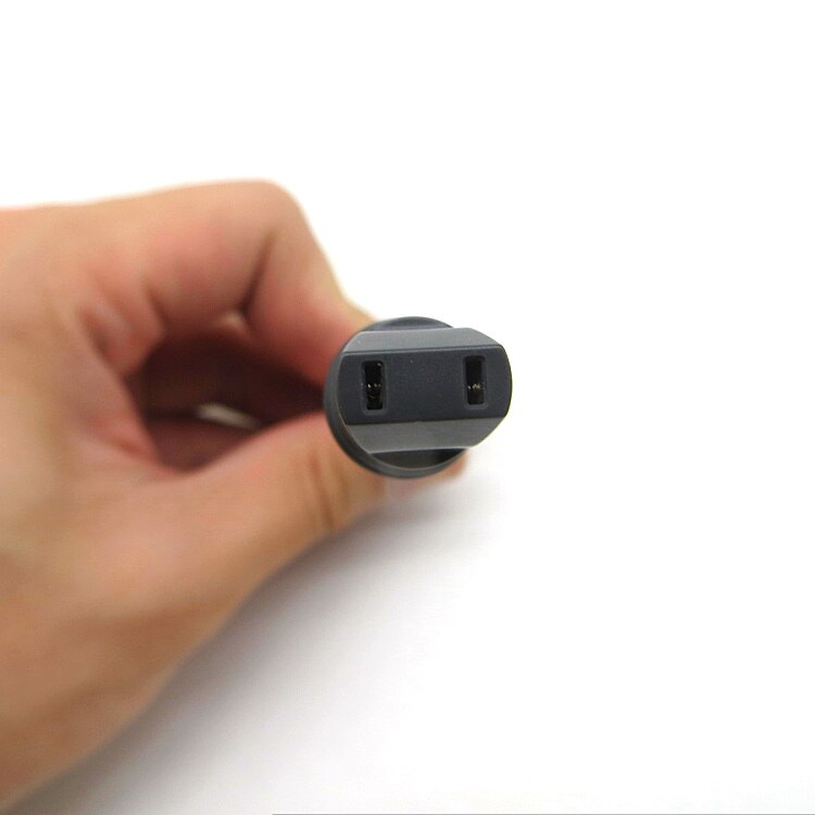 Câble d'alimentation prise US, 6 Ft/1.8m, pour Apple A1639, HomePod, haut-parleur intelligent, gris