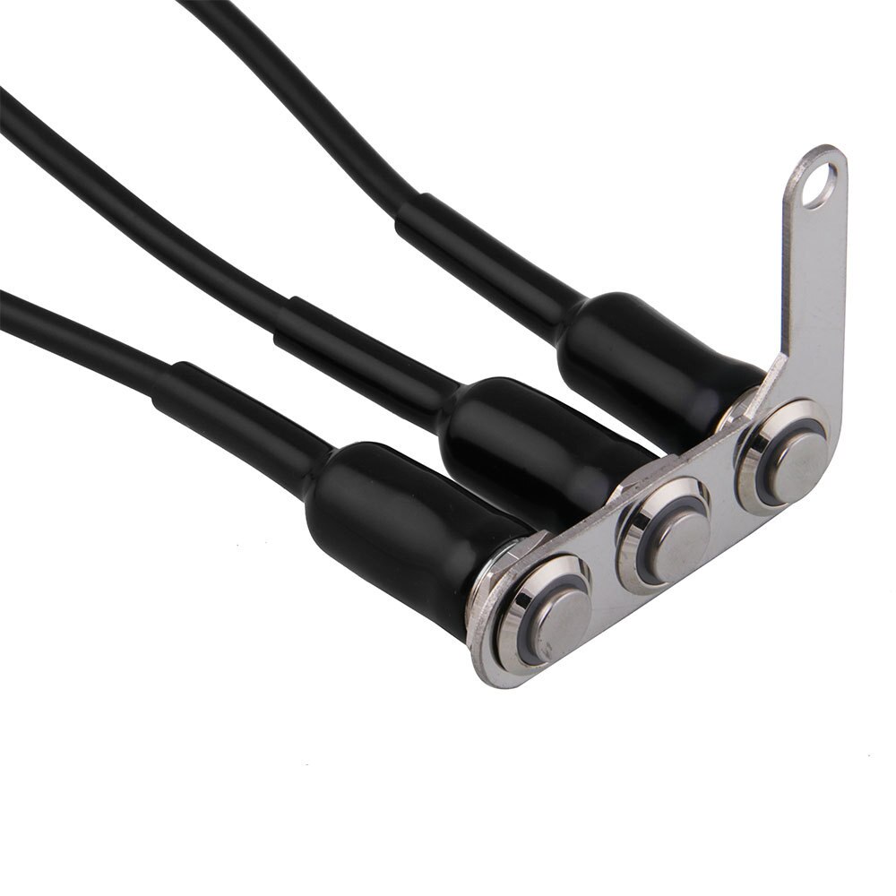 Interrupteur étanche Lampa 90462 - Avec Culot à Guidon - Pour Installations électriques Extérieures Ou Humides