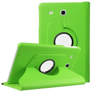 Tab EINE 7.0 Fall für Samsung Galaxy Tab A6 7,0 Zoll T280 Tablet Fall 360 Rotierenden Stehen Abdeckung für SM-T280 SM-T285 Abdeckung Fall: green