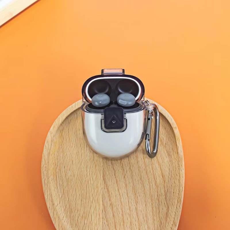 Funda protectora para Google Pixel Buds Pro 2, funda para auriculares Bluetooth, interruptor de TPU, modelo integrado, estuche rígido Simple