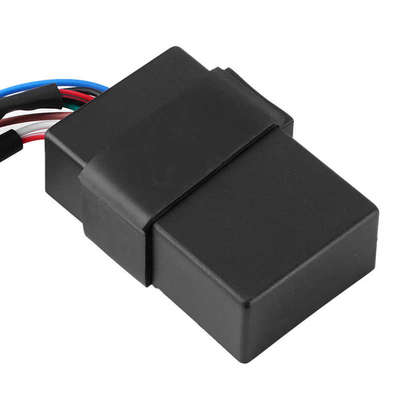 CDI Box Motorcycle CDI Ignition High Performance CDI Ignitor Box Fits for Polaris Big /Magnum/Scrambler/Sportsman CDI Unit
