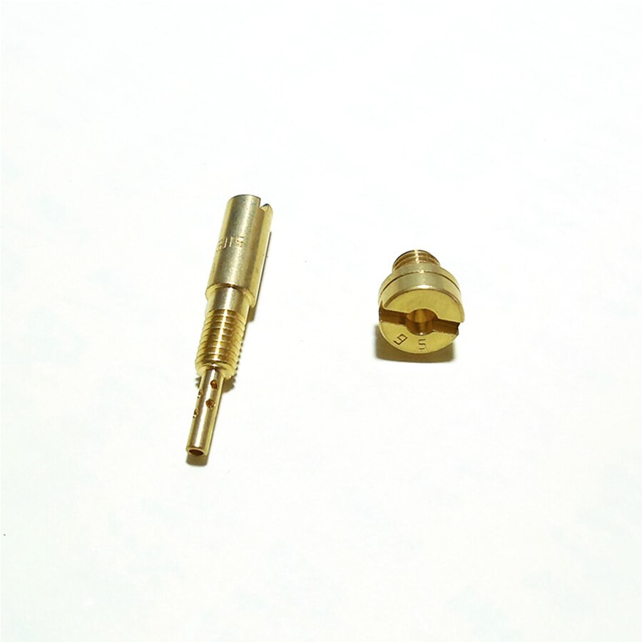 Motorcycle Carburetor Repair Kits For YM Motorcycle YBR125 JYM125 For Mikuni Carburetor VM22