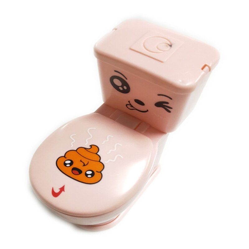 Toilettes pour garçons et filles, amusant, Gag, blague, couleur aléatoire