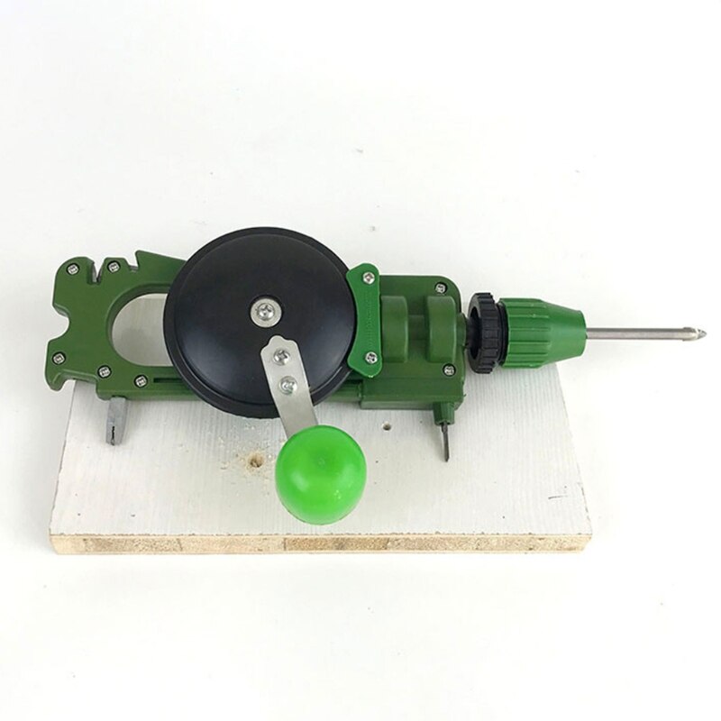 Multifunctional Glass Cutter Handheld Hole Opener Cutting Grinding Tools for Glass Cutting Trimming Polishing Grinding