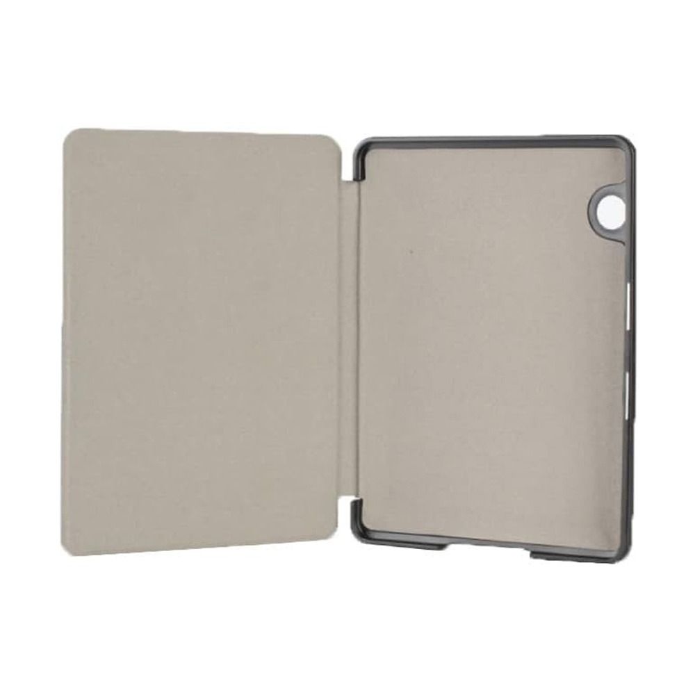 För kindle voyage, pu-läderfodral i e-boksläsare för kindle voyage, smalt skyddande fodral